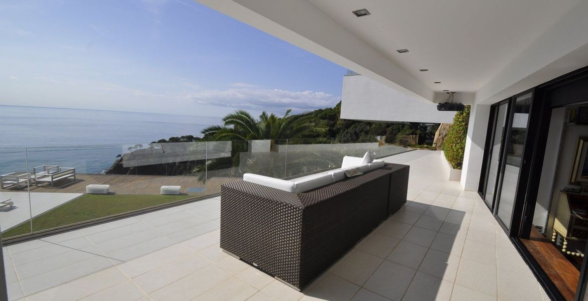  TOSSA DE MAR Villa for rent in Costa Brava 