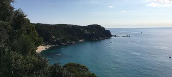  TOSSA DE MAR Villa for rent in Costa Brava 