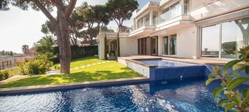 Villa en alquiler en costa brava