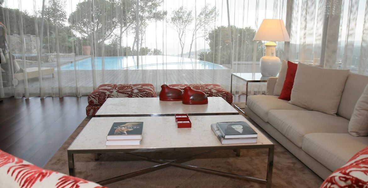 Villa for rent in costa brava