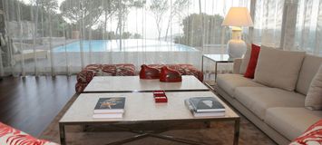 Villa for rent in costa brava