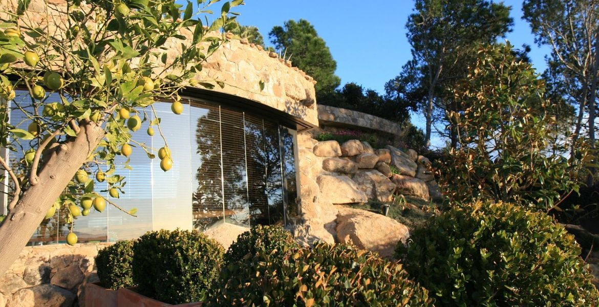 Villa en alquiler en costa brava