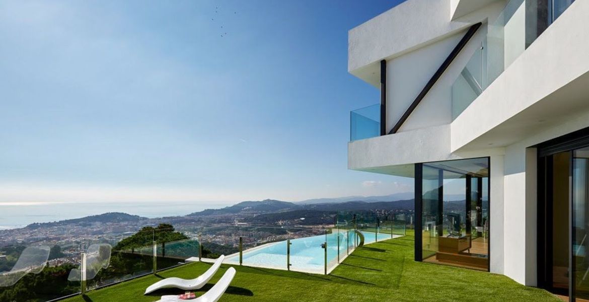 Villa en alquiler en costa brava