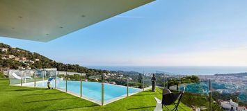 Villa for rent in costa brava