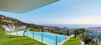 Villa for rent in costa brava