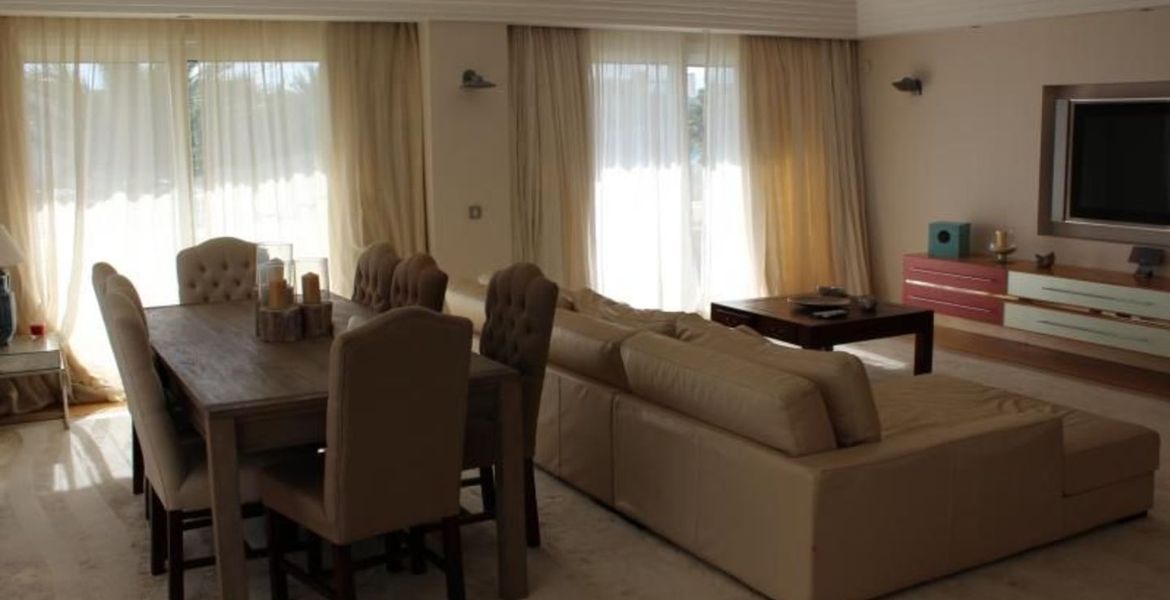 Penthouse for rent in Los Granados