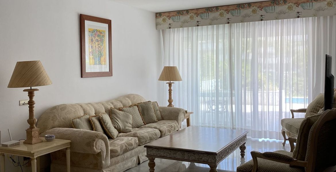 Apartment for Rent in Los Granados