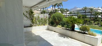 Apartment for Rent in Los Granados