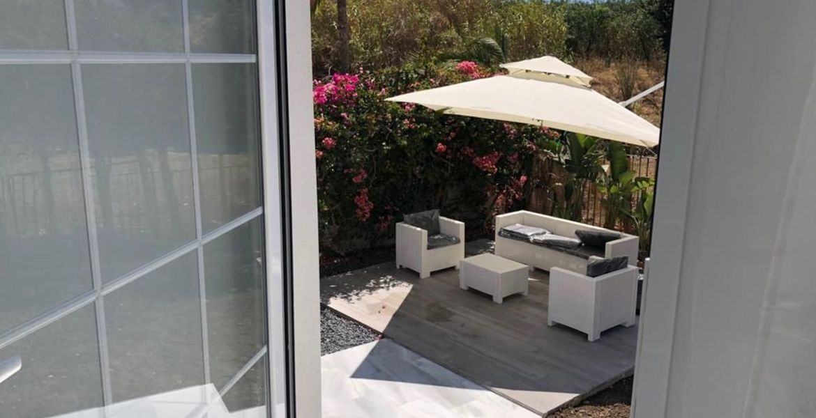 Villa for rent in Puerto Banus