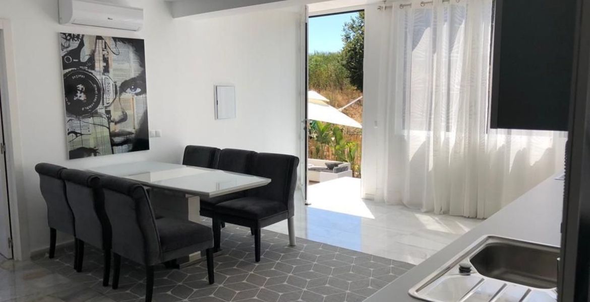 Villa for rent in Puerto Banus