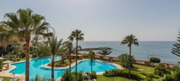 Apartment for sale in Puerto Banus