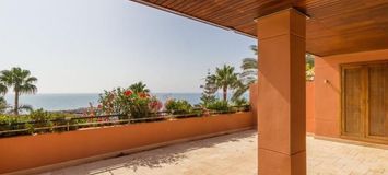 Apartamento en venta en Puerto Banus