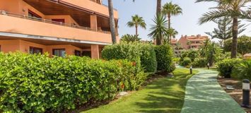 Apartment for sale in Puerto Banus