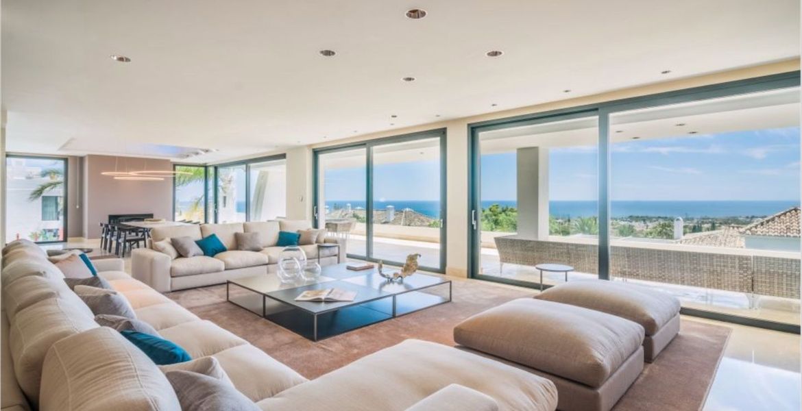 Duplex Reserva de Sierra Blanca, Marbella Golden Mile, Marbe