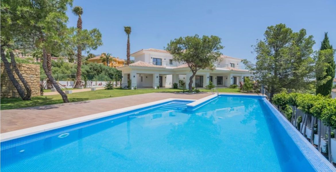 Villa Sierra Blanca, Marbella Golden Mile