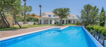 Villa Sierra Blanca, Marbella Mila de Oro