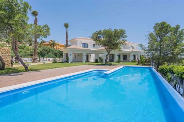 Villa Sierra Blanca, Marbella Mila de Oro