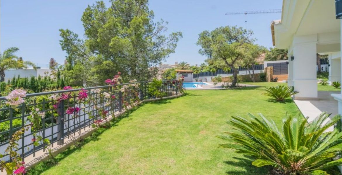 Villa Sierra Blanca, Marbella Golden Mile