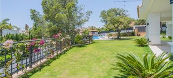 Villa Sierra Blanca, Marbella Golden Mile