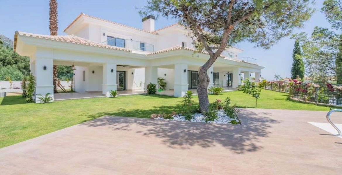 Villa Sierra Blanca, Marbella Golden Mile