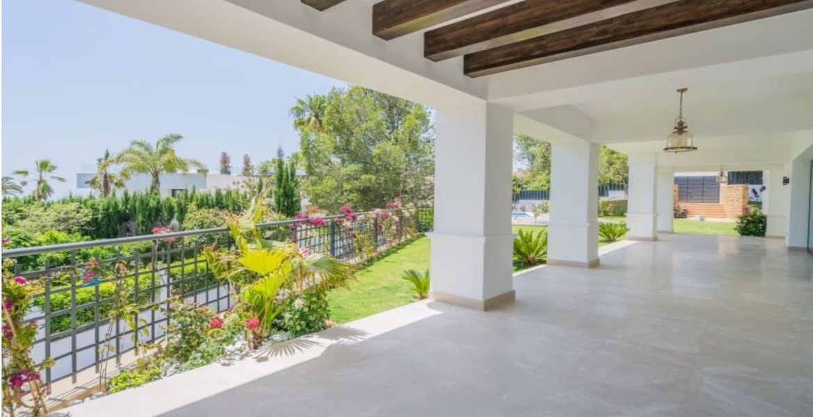 Villa Sierra Blanca, Marbella Golden Mile