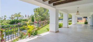 Villa Sierra Blanca, Marbella Mila de Oro