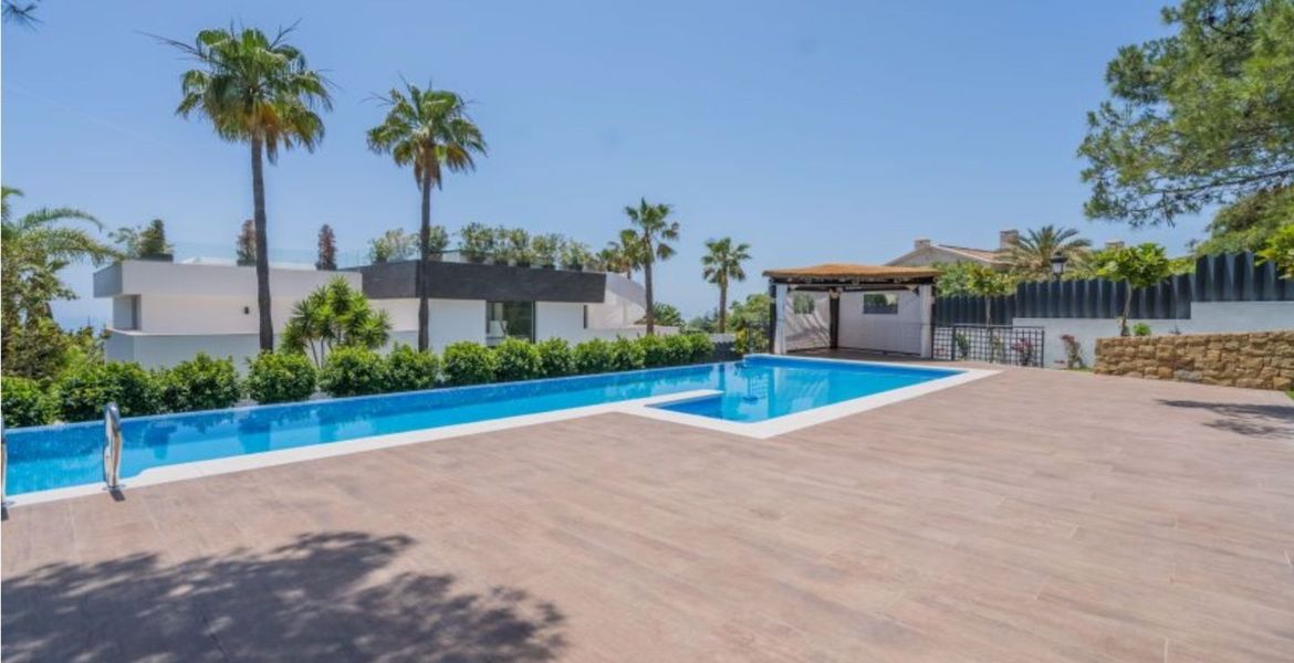 Villa Sierra Blanca, Marbella Golden Mile