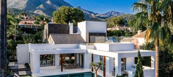 Villa for sale in Sierra Blanca