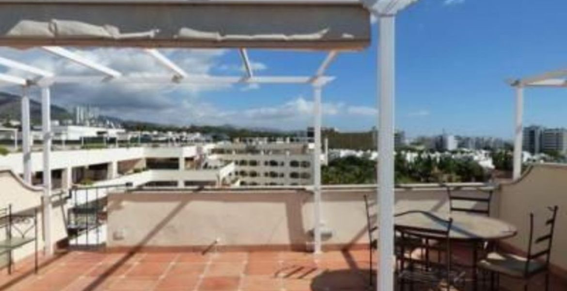 Apartamento en venta en Golden Mile