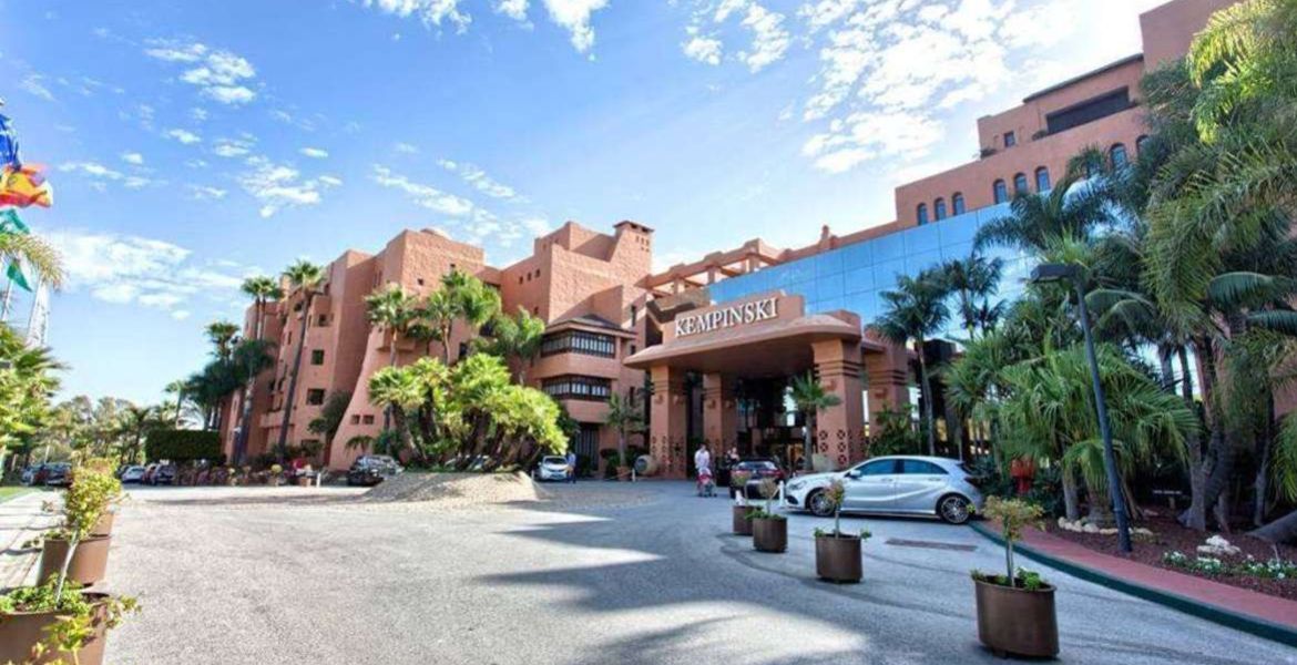 Estepona Kempinski Hotel