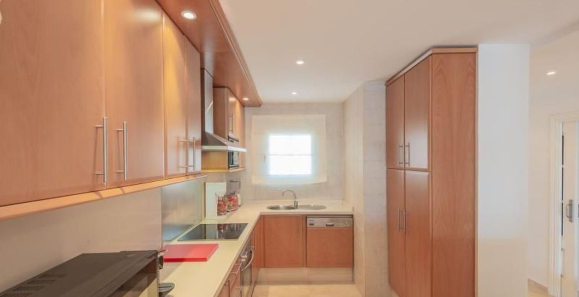 Apartamento en Puente Romano