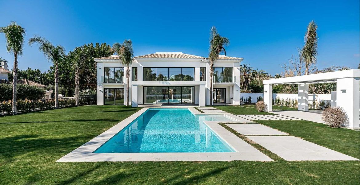 Guadalmina Villa for sale in Marbella