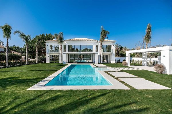 Guadalmina Villa en venta en Marbella