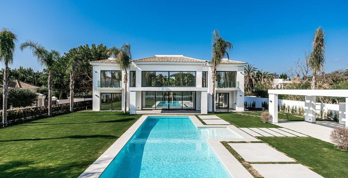 Guadalmina Villa for sale in Marbella