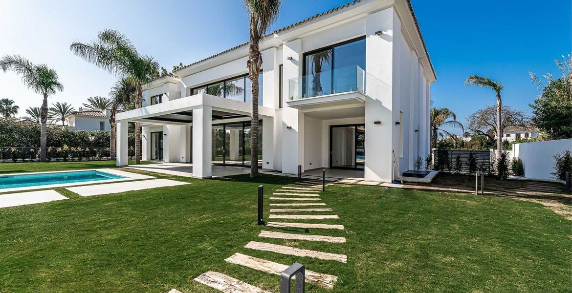 Guadalmina Villa for sale in Marbella