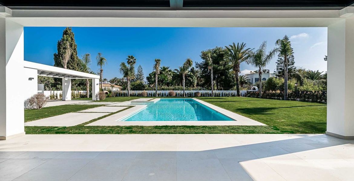 Guadalmina Villa for sale in Marbella