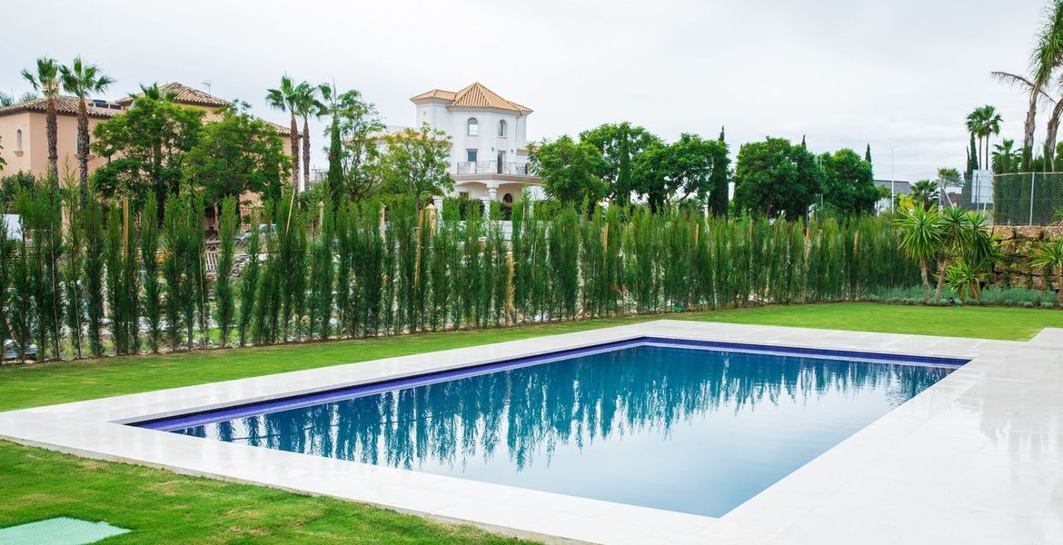 Villa en venta en Villa Padierna Golf 