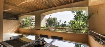 Apartamento en Malibu Puerto Banus