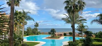 Apartamento en Malibu Puerto Banus