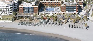 APARTMENT FOR SALE IN MARBELLA GUADALPIN BANUS