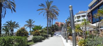 APARTMENT FOR SALE IN MARBELLA GUADALPIN BANUS