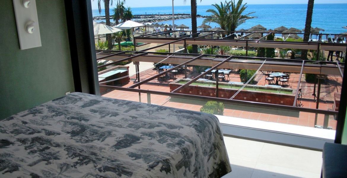 APARTMENT FOR SALE IN GUADALPIN BANUS MARBELLA