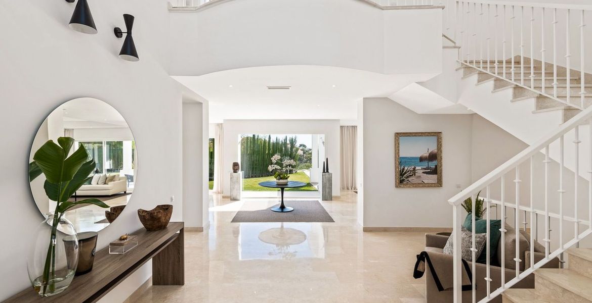 Beautiful villa in Marbella