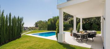 Beautiful villa in Marbella