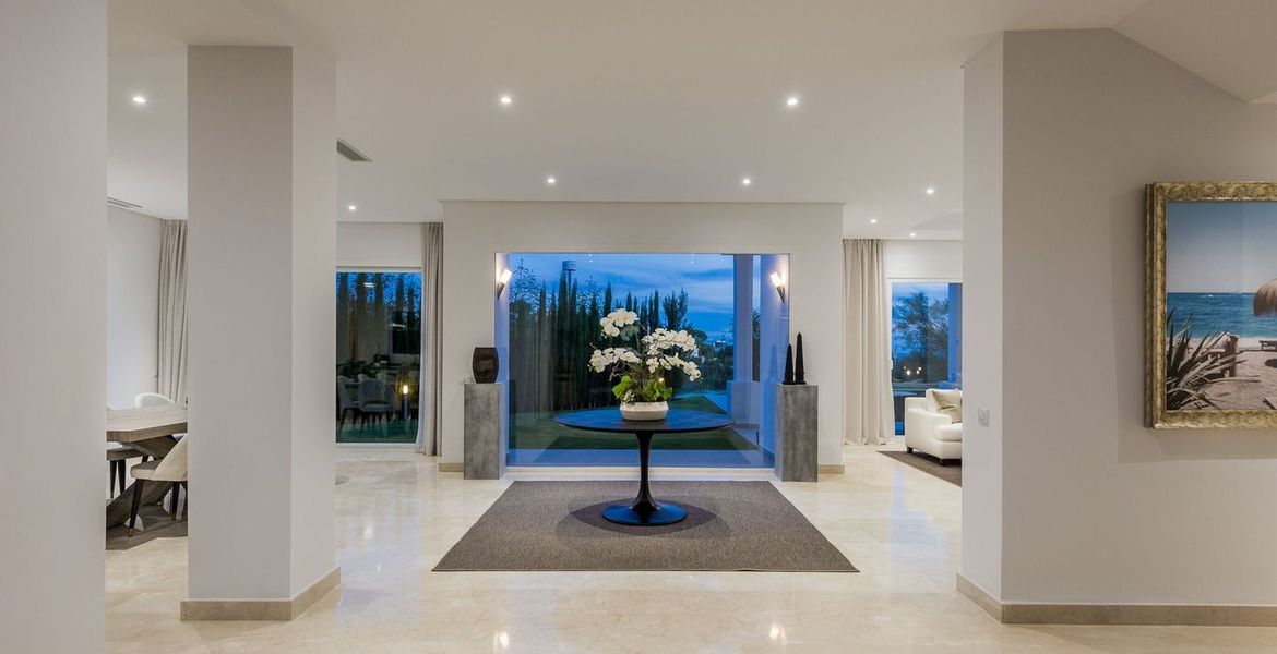 Beautiful villa in Marbella