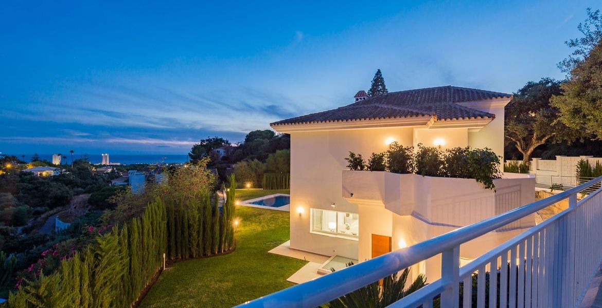 Beautiful villa in Marbella