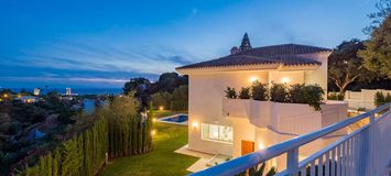 Beautiful villa in Marbella