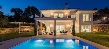 Beautiful villa in Marbella