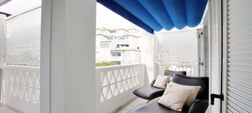 SE VENDE DEPARTAMENTO EN  PLAYAS DEL DUQUE  EN MARBELLA 