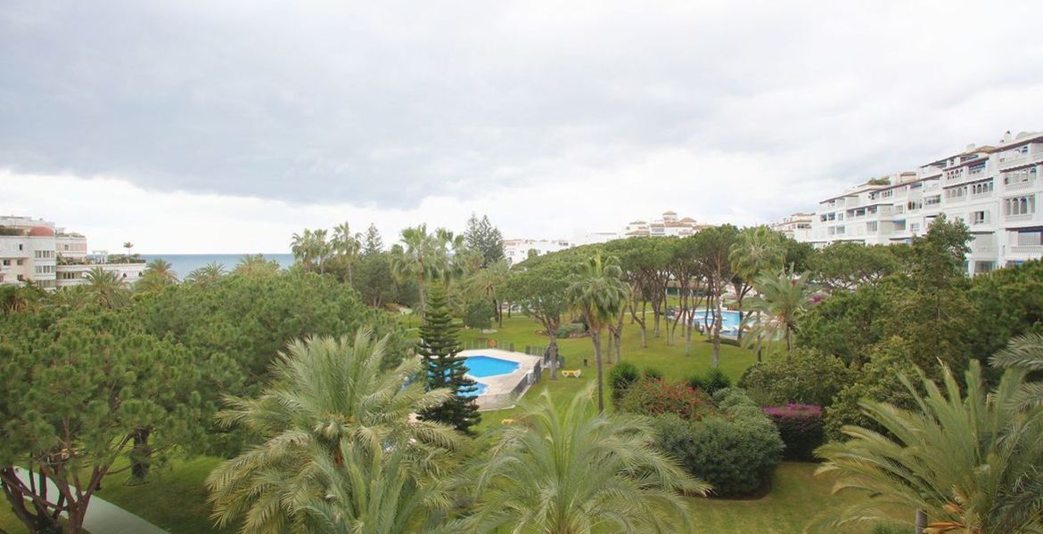 APARTMENT FOR SALE IN MARBELLA PALAYA DEL DUQUE